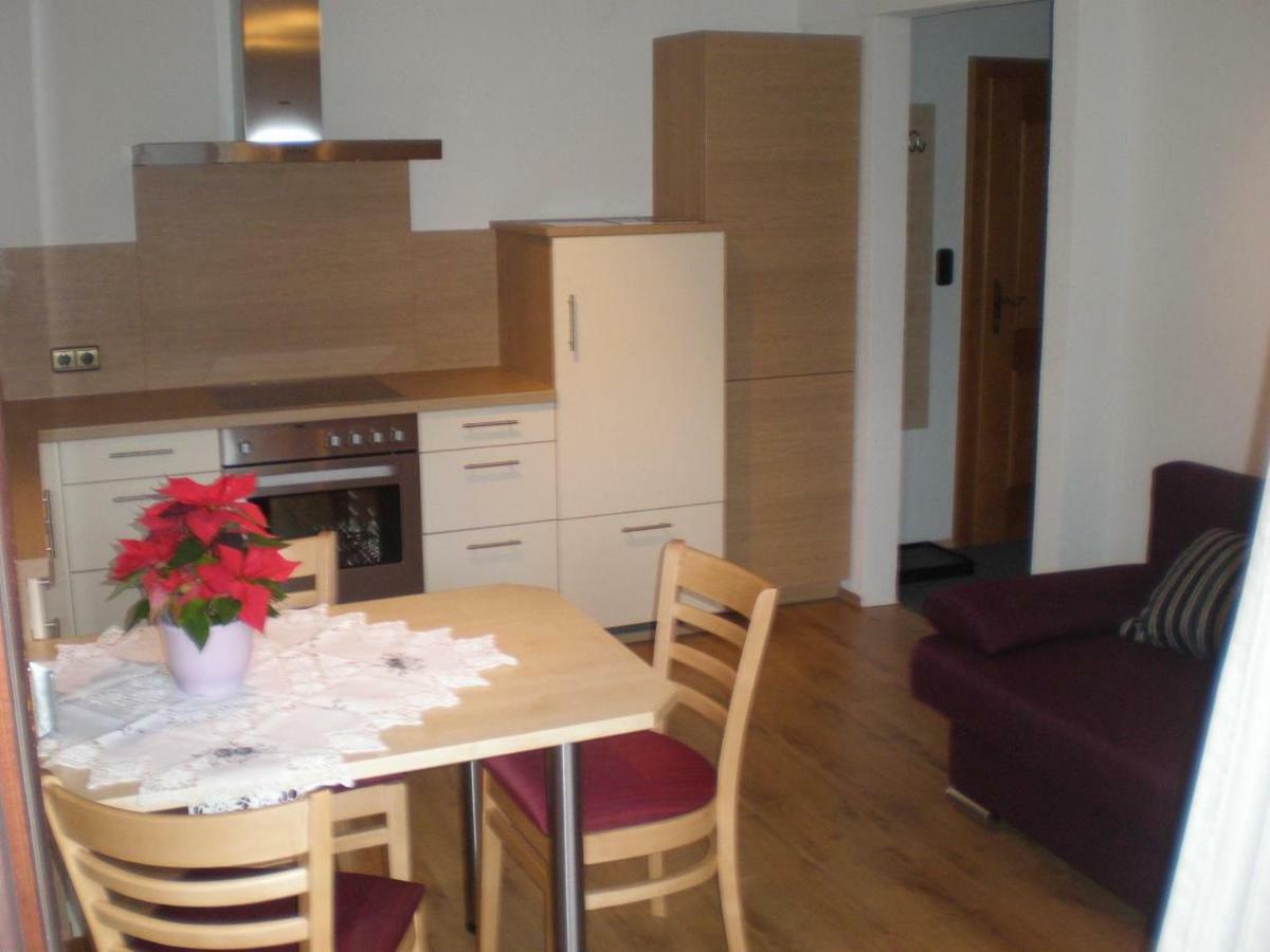 Haus Lindner Appartement Maurach  Buitenkant foto