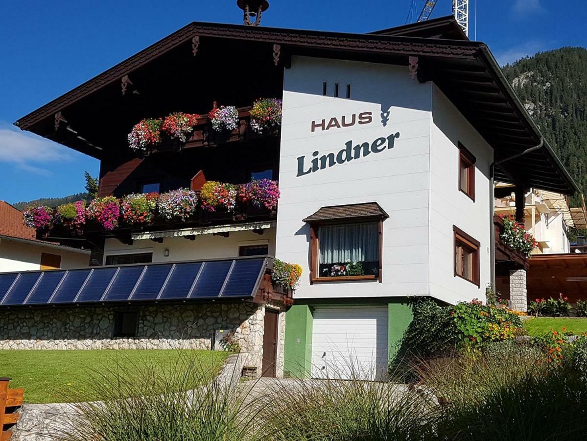 Haus Lindner Appartement Maurach  Buitenkant foto